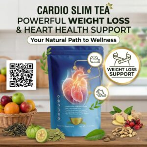 Cardio Slim Tea Order