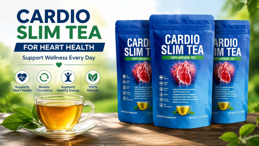 Cardio Slim Tea