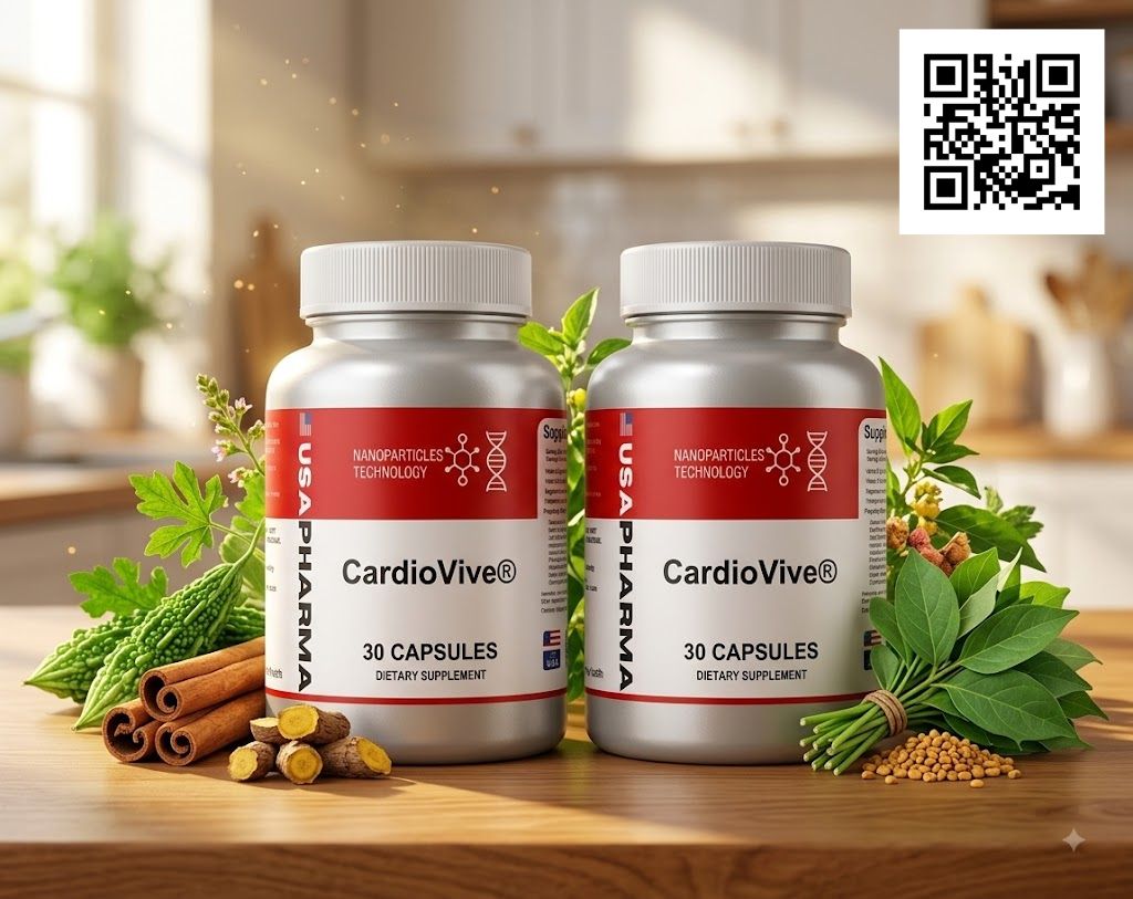 Cardiovive Order