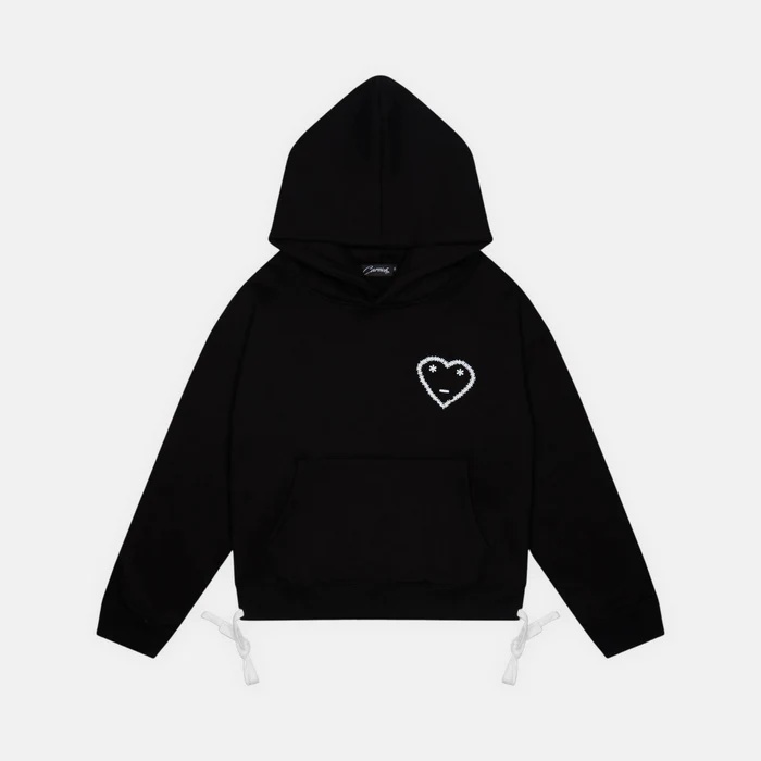 Carsicko Tracksuit Black2