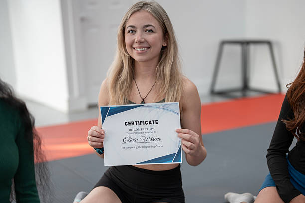 Certificate IV in Fitness