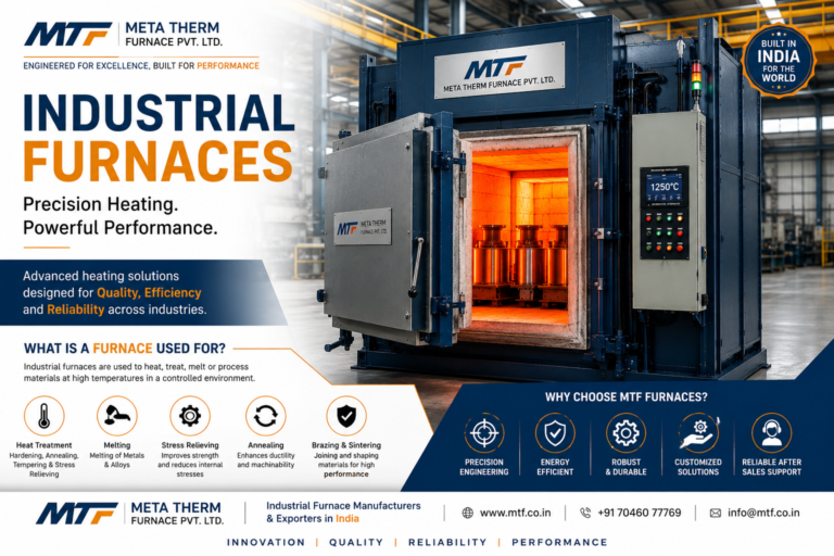 What is a furnace used for