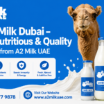 Camel Milk Dubai