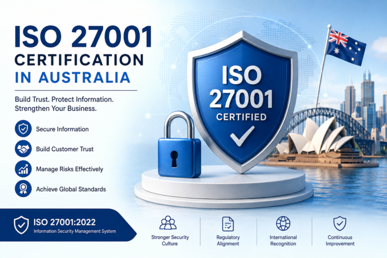 ISO 27001 Certification in Australia: Complete Business Guide