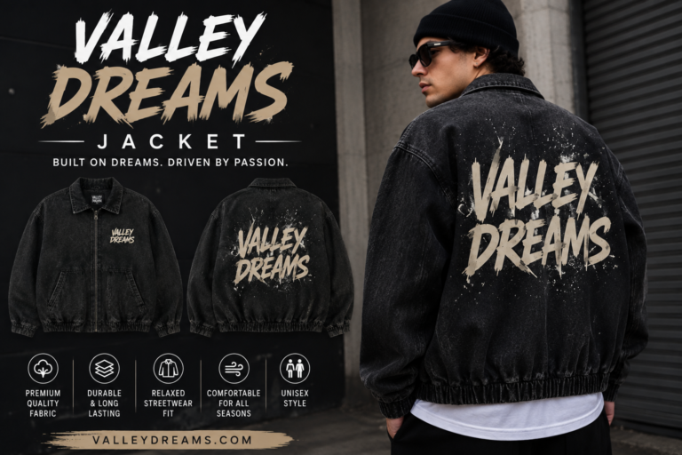 Valley Dreams Jacket
