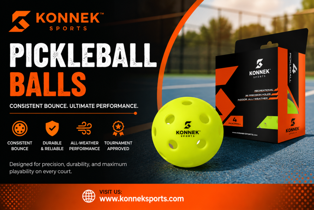pickleball balls