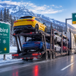 snowbird transport for cars