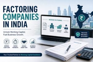 factoring companies in India