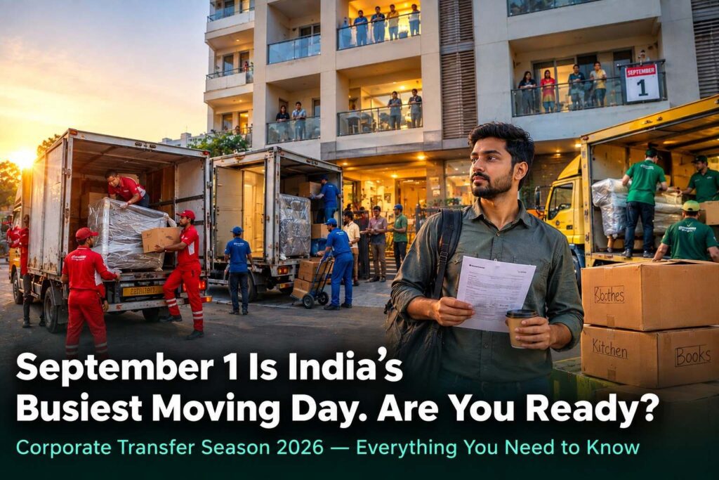 September Moving