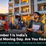 September Moving
