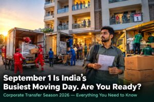 September Moving
