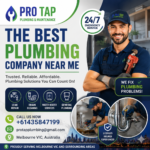 the best plumbing company near me​