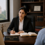 Divorce Lawyer in Delhi