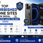 Top Refurbished iPhone Sites in India
