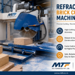 Refractory Bricks Cutting Machine