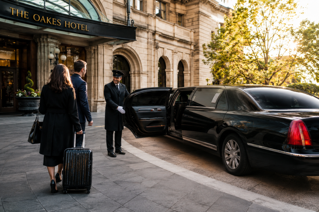 Niagara Falls Limo Service
