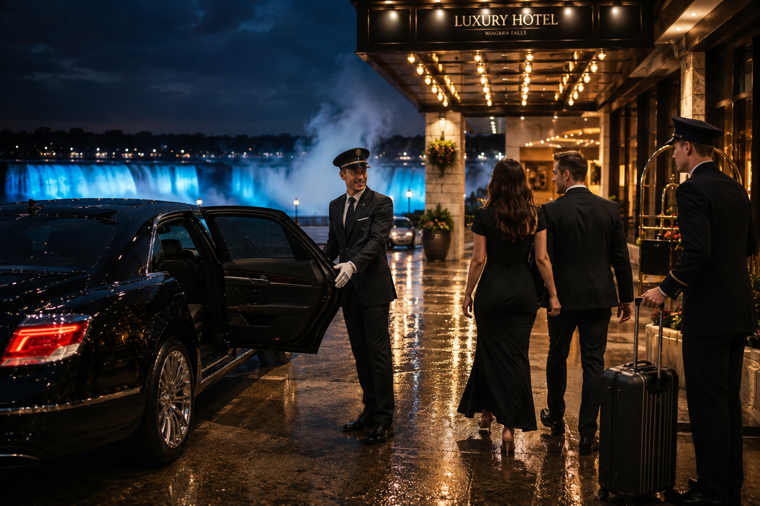 Niagara Limo Service