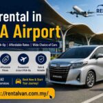 Car Rental in KLIA Airport