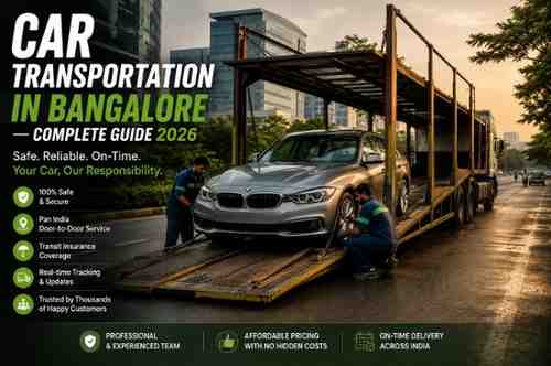 Car Transportation in Bangalore