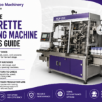 Cigarette Packing Machine Buyer's Guide: Speed & Selection Tips