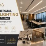 Commercial LED Lighting in Dubai