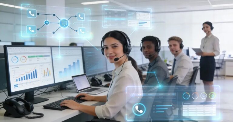 Contact Centre Services