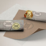 Custom Burrito Wrapping Paper
