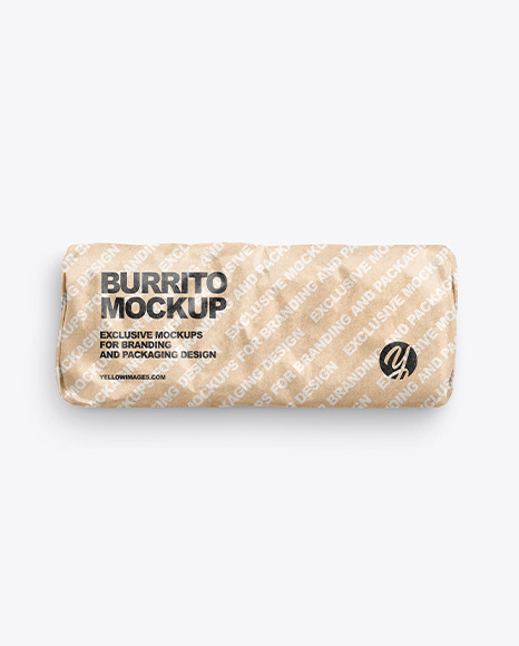 Custom Burrito Wrapping Paper