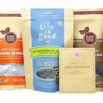 Durable Custom Mylar Food Storage Bags For Pantries