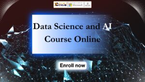 Data Science and AI Course Online