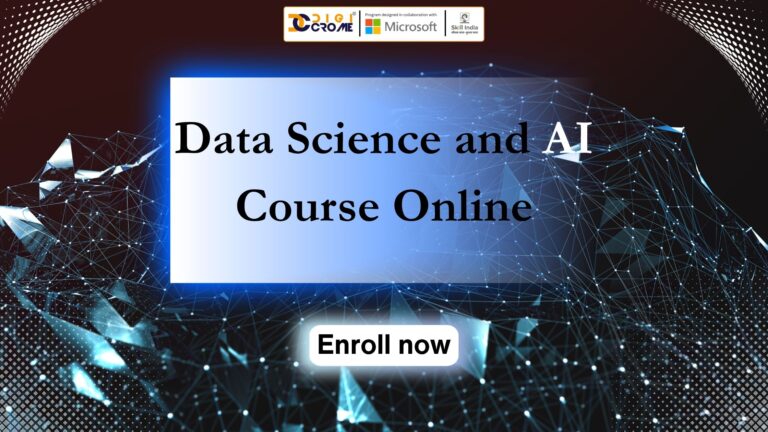 Data Science and AI Course Online