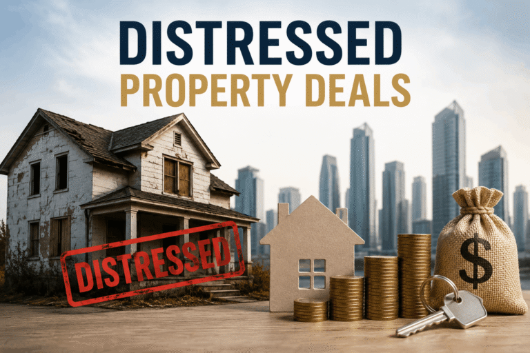 Distressed Property Deals