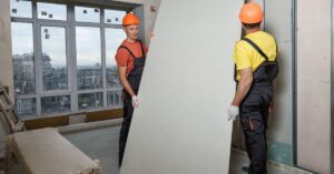 Drywall Contractors Wausau WI