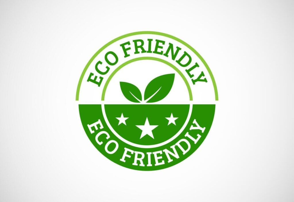 Custom Eco Safe Stickers