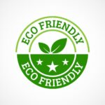 Custom Eco Safe Stickers