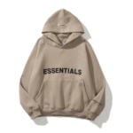 Essentials Hoodie: The Ultimate Blend of Comfort, Style, and Everyday Fashion
