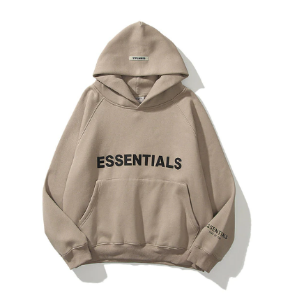 Essentials Hoodie: The Ultimate Blend of Comfort, Style, and Everyday Fashion