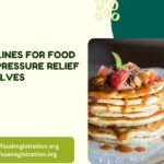FSSAI Guidelines for Food Processing Pressure Relief Valves