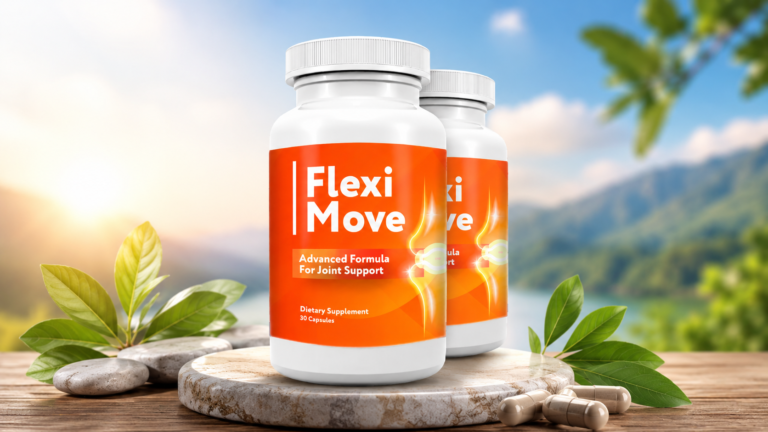 Can FlexiMove Support Healthy Joint Mobility