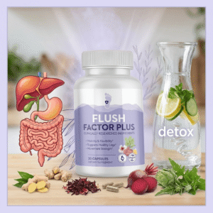 Flush Factor Plus
