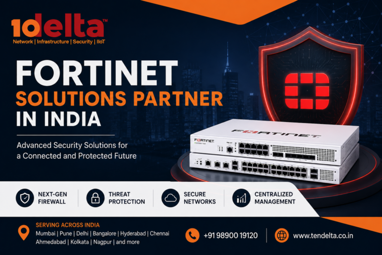Fortinet Solutions Partner in India