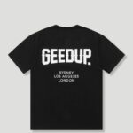 New Style Official Geedup Brands