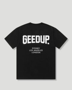 New Style Official Geedup Brands