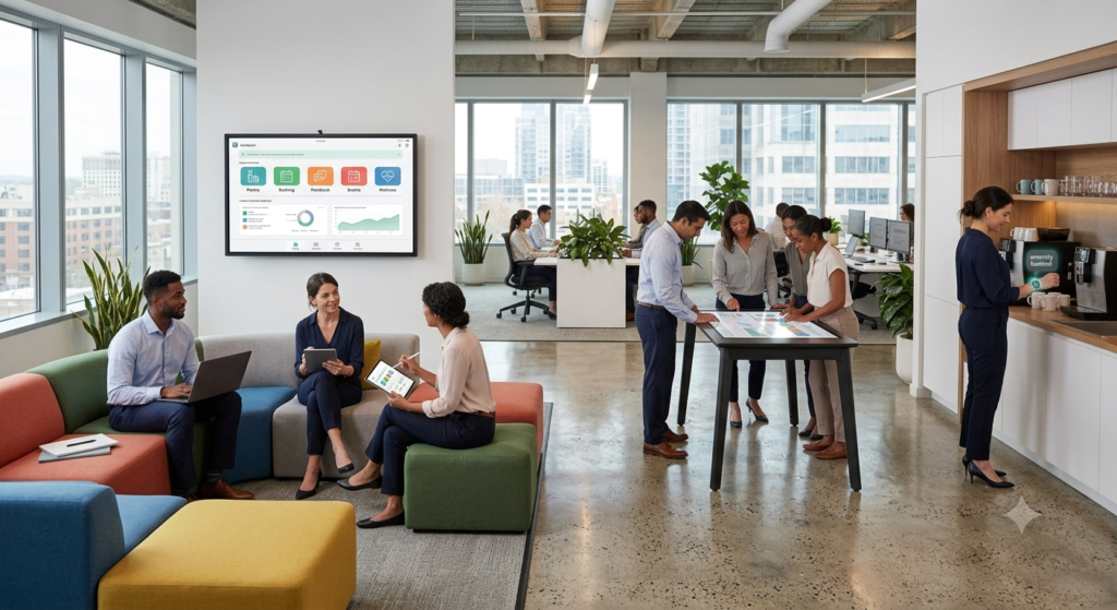 Employee Experience Platform