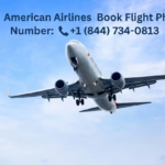 American Airlines Manage Booking Phone Number +1 (844) 734-0813 travel assistance