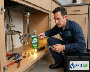24 hour emergency plumbing repair​