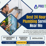 best 24 hour plumbing service near me