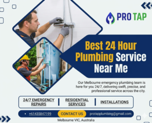 best 24 hour plumbing service near me