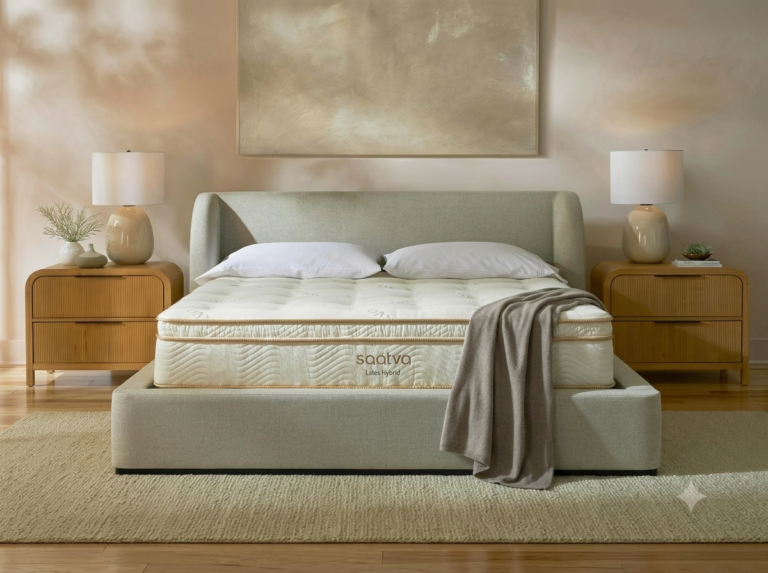 Saatva Mattress Discount – Save on Premium Sleep Solutions