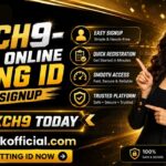 Get Goexch9 betting ID through simple registration